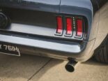 1970 Mustang SVT Terminator Cobra Restomod Tuning 24 155x116