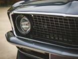 1970 Mustang SVT Terminator Cobra Restomod Tuning 3 155x116