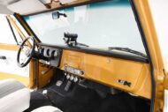 Video: 600 PS starker 1972er Chevy Blazer als Restomod!