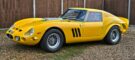 1978er Ferrari 250 GTO Project Heaven Tuning Restomod 38 135x60 Restomod 1978er Ferrari 250 GTO Special by Project Heaven!