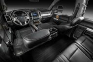 Gek enorm: 2019 Ford F-350 Lariat pick-up op 24 inch!