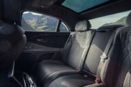 Bentley Flying Spur &#8211; mit 550 PS V8 auf der Überholspur!