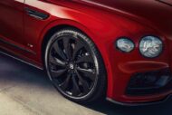 Bentley Flying Spur: ¡en el carril rápido con un 550 PS V8!