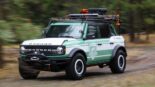 2020 Ford Bronco Wildland Fire Rig Concept Tuning 4 155x87 Einsatzfahrzeug   2020 Ford Bronco Wildland Fire Rig!