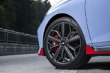 VW Polo GTi schokbreker – Hyundai presenteert de i20 N!