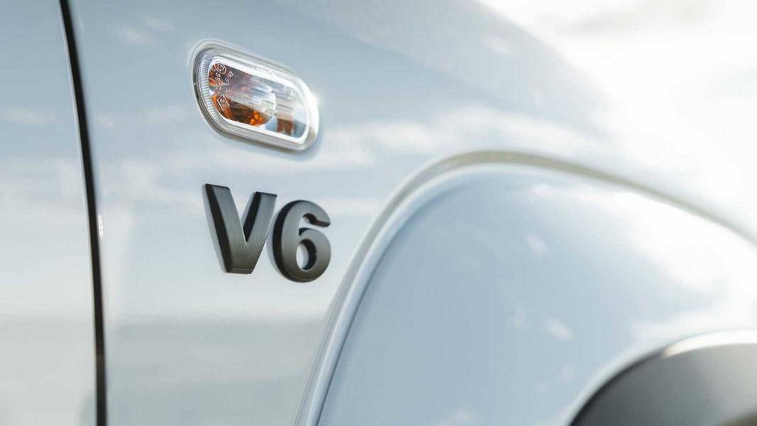 2020 VW Amarok W580 vom Tuner Walkinshaw Performance!