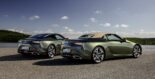 2021 Lexus LC 500 Cabriolet and Coupe with facelift!