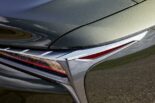 Lexus LC 2021 Cabriolet et Coupé 500 avec lifting!