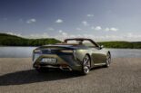 2021 Lexus LC 500 Cabriolet i Coupe z liftingiem!