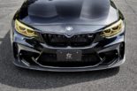 Paraurti anteriore design 3D BMW M2 F87 Competition Tuning 10 155x103