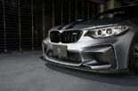 Paraurti anteriore design 3D BMW M2 F87 Competition Tuning 4 155x103