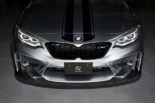 Paraurti anteriore design 3D BMW M2 F87 Competition Tuning 6 155x103