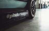 Bardzo szybki - 440 PS VW Golf 2 CL 2.0 16V "Pinderwagen"!