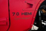 for sale: 7.0L Hemi V8 Jeep Wrangler Pickup Truck!
