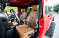 zu verkaufen: 7.0L Hemi V8 Jeep Wrangler Pickup Truck!