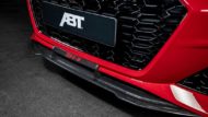 Modelo especial - ABT Sportsline Audi RS4 Avant como RS4-S!
