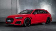 Special model - ABT Sportsline Audi RS4 Avant as RS4-S!