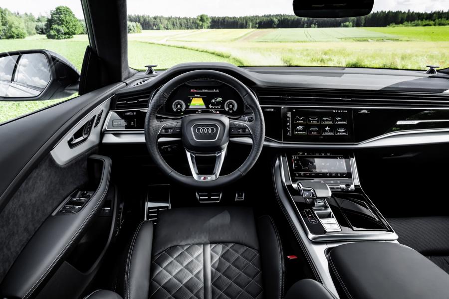 Tot 462 pk in de nieuwe Audi Q8 60 TFSI e quattro SUV!