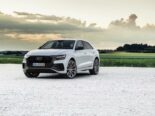 Up to 462 PS in the new Audi Q8 60 TFSI e quattro SUV!