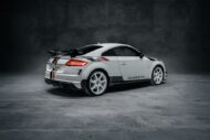 Audi TT RS 40 jaar quattro – gelimiteerd speciaal model!