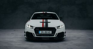 Audi TT RS 40 Jahre quattro Limitiertes Sondermodell Tuning 4 310x165 Audi TT RS 40 Jahre quattro Limitiertes Sondermodell!