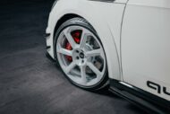 Audi TT RS 40 años de quattro - ¡Modelo especial limitado!