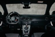 Audi TT RS 40 ans de quattro - Modèle spécial limité!