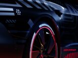 La nouvelle Audi e-tron GT en Gran Turismo électrique!