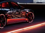 ¡El nuevo Audi e-tron GT como Gran Turismo eléctrico!