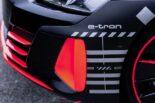 The new Audi e-tron GT as an electric Gran Turismo!