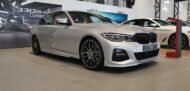BMW 330is G20 Sport-Edition - special model for South Africa.