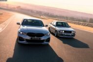 BMW 330is G20 Sport-Edition - special model for South Africa.