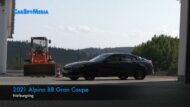 بالفيديو: BMW Alpina B8 Gran Coupé (G16) Erlkönig 2020!