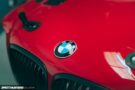 Crazy BMW E46 M3 with Corvette-LS3 V8 engine!
