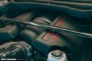 Pazza BMW E46 M3 con motore Corvette-LS3 V8!