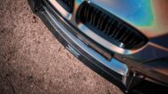 BMW M3 (E92) Coupé con messa a punto widebody Maxton!
