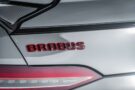 BRABUS Rocket 900 ONE OF TEN Mercedes AMG GT 63 X 290 Tuning 128 135x90