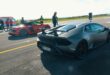 Video: BiTurbo Lamborghini Huracan vs. BiTurbo Audi R8!