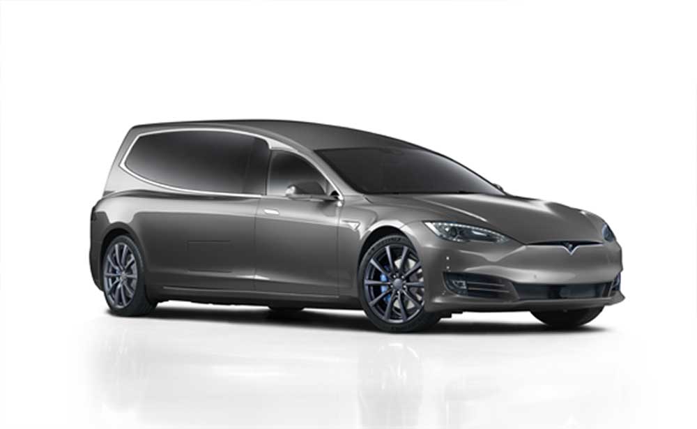 Binz.E Tesla Models S Emissionsfrei 2020 Umbau Tuning 1