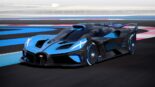1.825 PS and +500 km / h - crazy Bugatti bolide revealed!