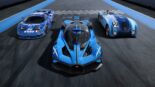 1.825 PS y +500 km / h: ¡el loco bólido de Bugatti revelado!