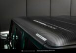 Carlex Design Mercedes G-Klasse Racing Green Edition!