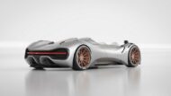 700 PS &#8211; Ares Design S1 Project Spyder kommt ohne Dach!
