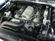 Video: 1970 Chevrolet Camaro mit GM 7.0L LS7-V8 Power!