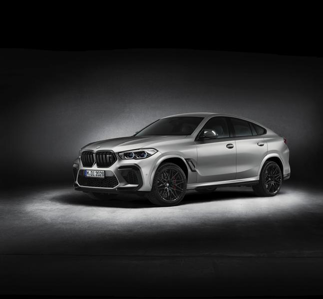 First Edition BMW X5 M Competition &#038; X6 M Competition