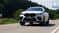 Video: G-Power BMW X6 M (F96) mit maximal 820 PS!