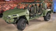 GM ISV Infantry Squad Vehicle Chevrolet Colorado 1 190x107