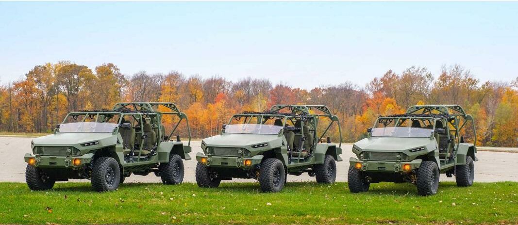 GM ISV Infantry Squad Vehicle Chevrolet Colorado 10 E1603961647611