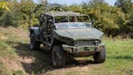 GM ISV Infantry Squad Vehicle Chevrolet Colorado 2 190x107