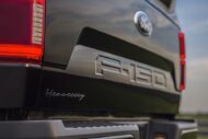 Wideo: Hennessey Performance Ford F-150 jako HPE750!